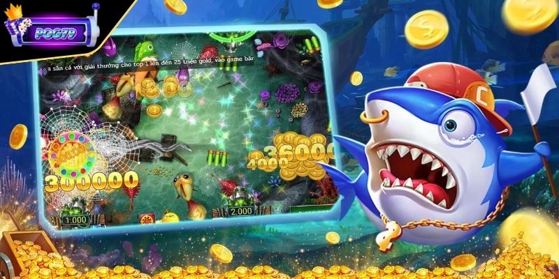 Bắn Cá Săn Thưởng Tựa Game Nhiều Phòng Chơi Hấp Dẫn Nhất 2 Khái quát về game bắn cá săn thưởng